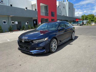 2020 HONDA ACCORD EX LHD * Newly Imported *