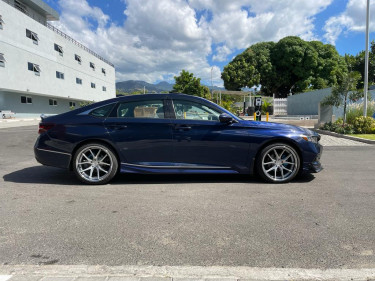 2020 HONDA ACCORD EX LHD * Newly Imported *