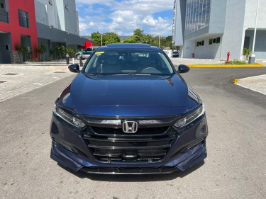 2020 HONDA ACCORD EX LHD * Newly Imported *