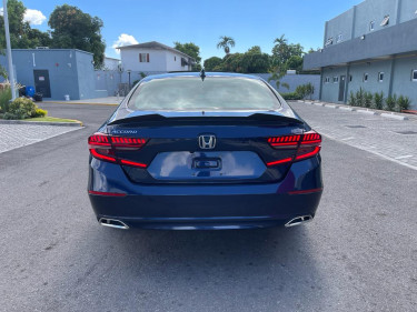 2020 HONDA ACCORD EX LHD * Newly Imported *