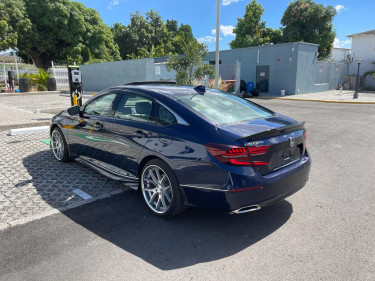 2020 HONDA ACCORD EX LHD * Newly Imported *