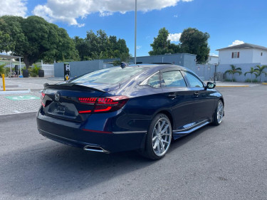 2020 HONDA ACCORD EX LHD * Newly Imported *