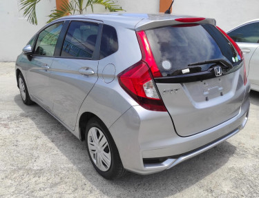 2017 Honda Fit (New Shape)