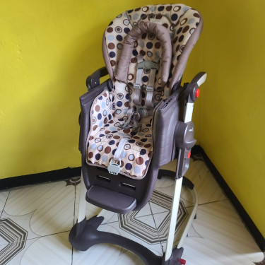 ♡5 Level Baby High Chair ♡