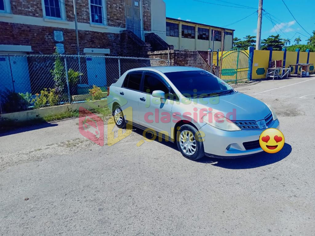 For Sale: 2012 Nissan Tiida - LUCEA, HANOVER