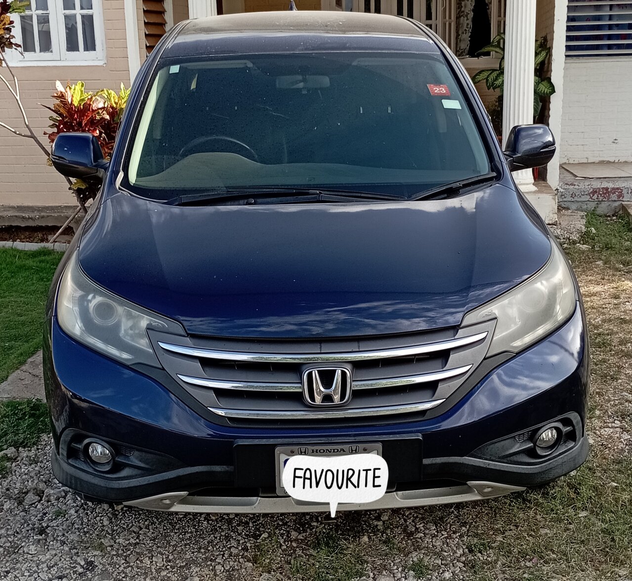 For Sale 2014 HONDA CRV New Kingston