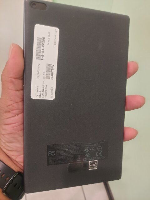Lenovo 8 Inch Tablet