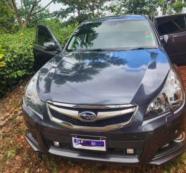 2012 Subaru Legacy Touring