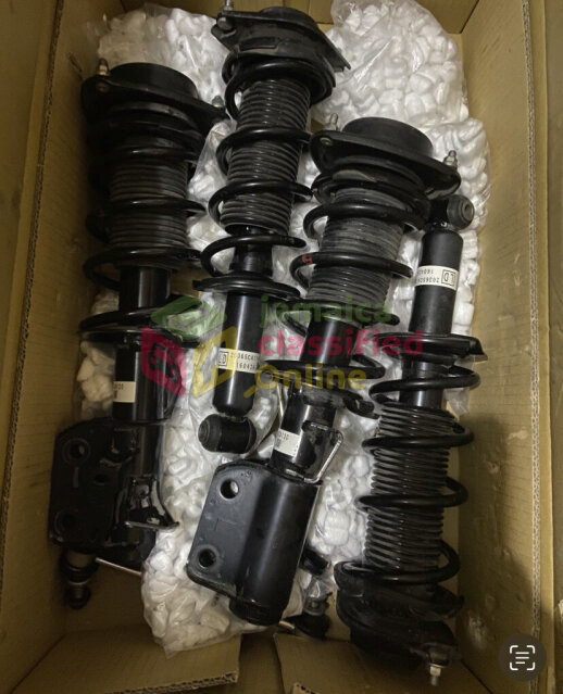 Low Coilovers Spring  Negotiable