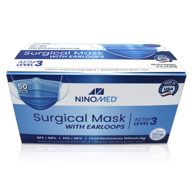  Medical Surgical Mask 