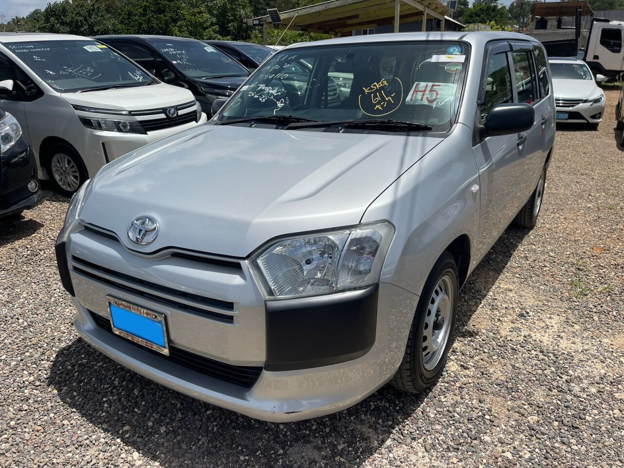 2017 TOYOTA PROBOX for sale in Greenvale, Mandeville Manchester - Cars