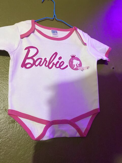BARBIE SHIRTS FOR SALE