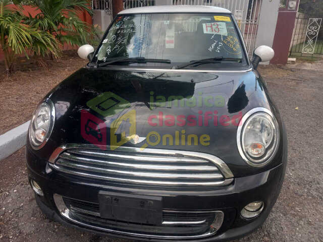 2014 BMW MINI COOPER