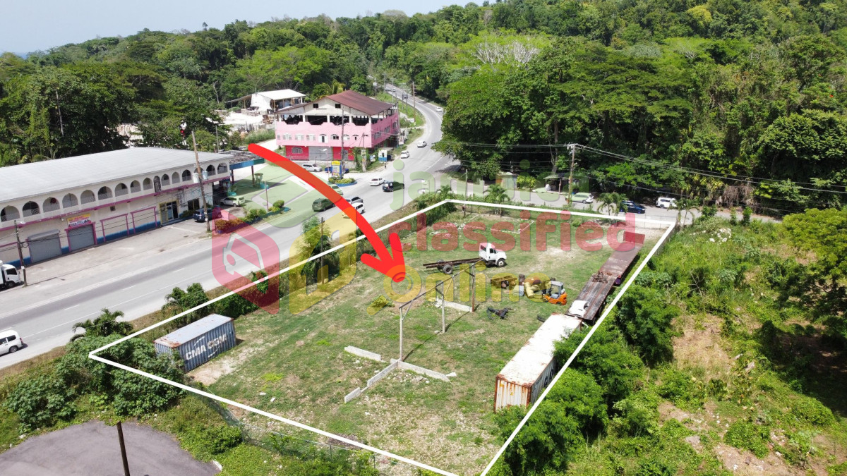 For Rent Commercial Lot For Lease Rio Nuevo, St. Mary