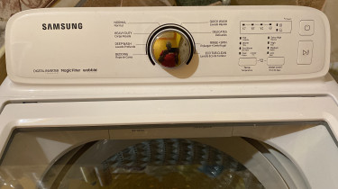 Samsung Digital Inverter Washing Machine