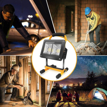 40W LED Rechargeable Work Light