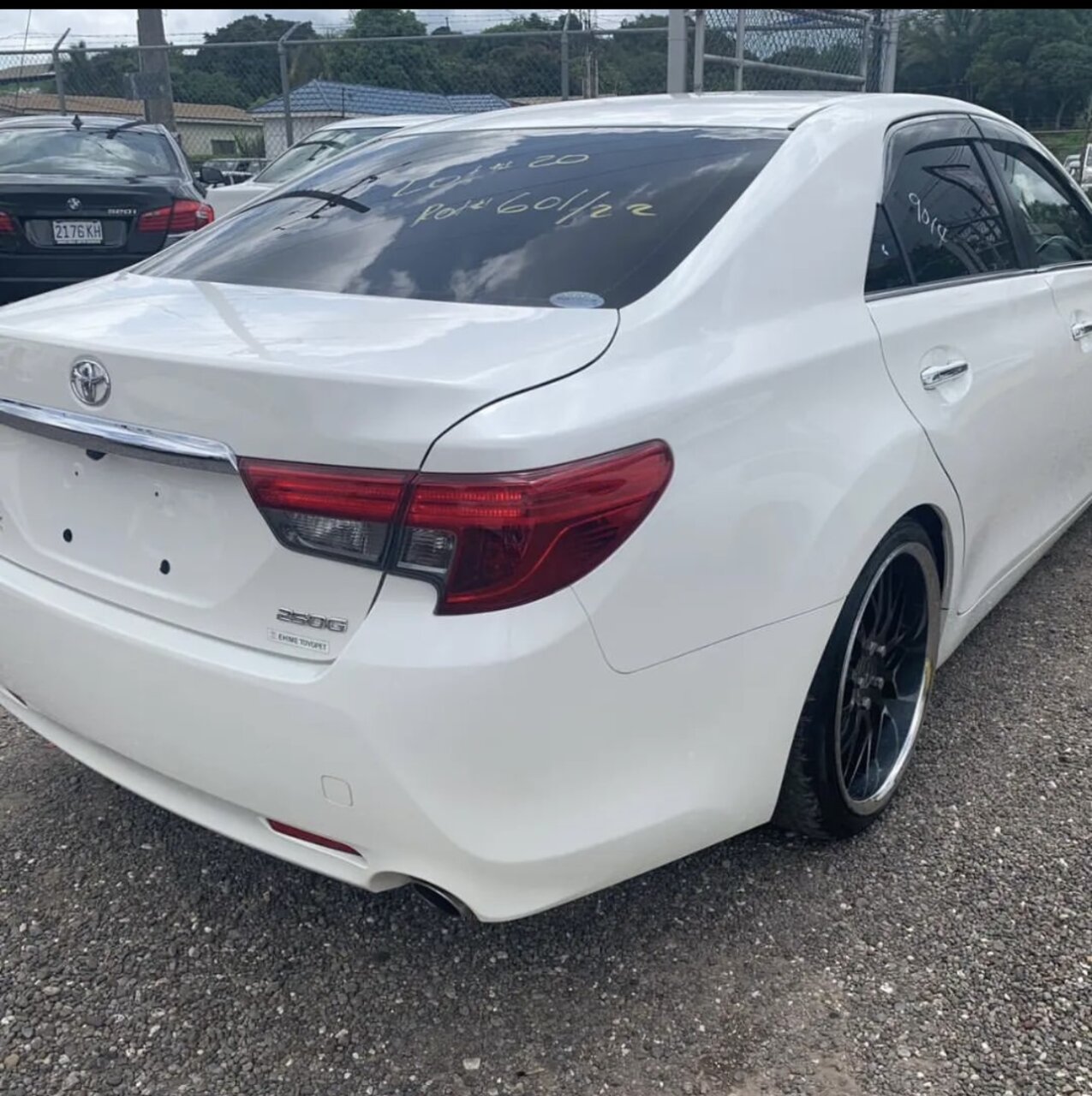 For Sale: 2013 Toyota Mark X - Kingsland,Spur Tree