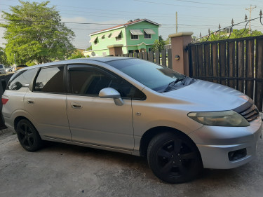 2010 Honda Airwave