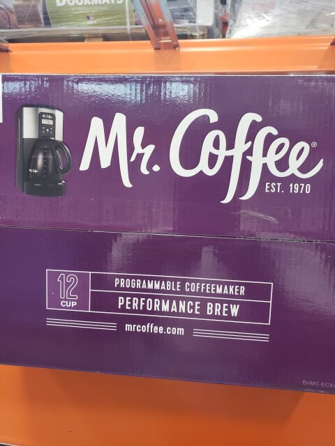 MR CAFFEE