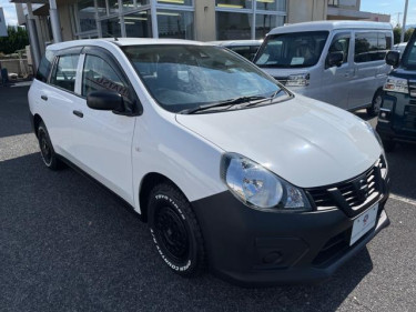 NISSAN AD VAN READY TO SHIP FULLY LOADED 