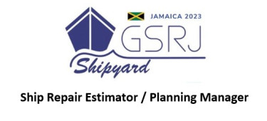 Ship Repair Estimator / Planning Manager 