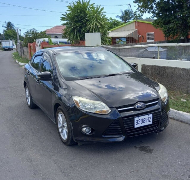 For Sale: 2014 Ford Focus - Old Harbour