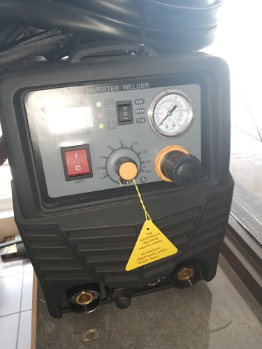 220v -3in One Combo Welding Machine 