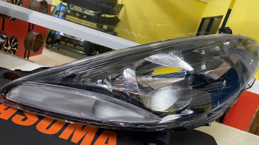 Mazda Headlight 