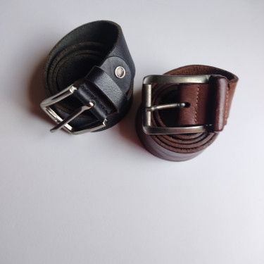Genuine Leather Belts For All Ages 