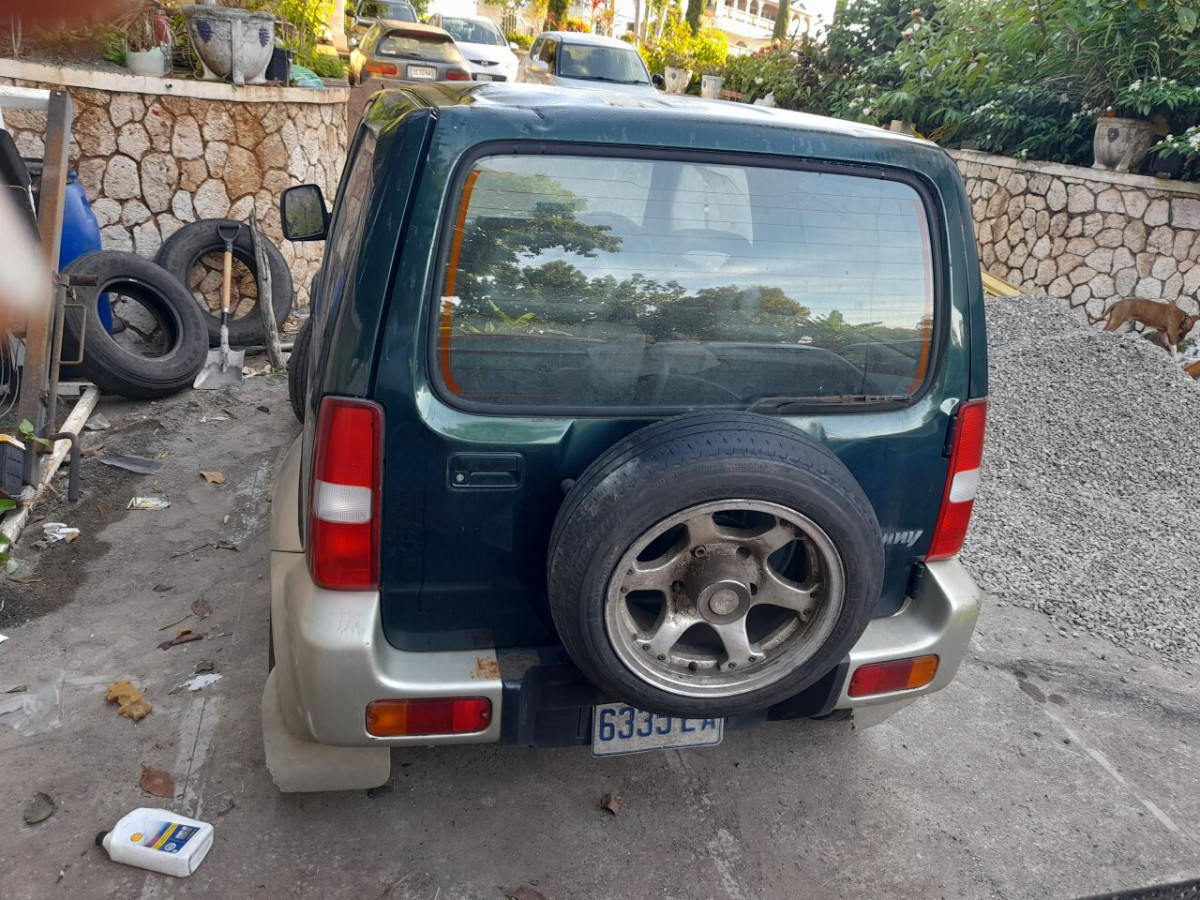 For Sale: Suzuki Jimny - Kingston