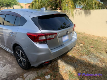 2018 Subaru Impreza Sport 1.6L