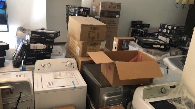 Household Appliances For Sale