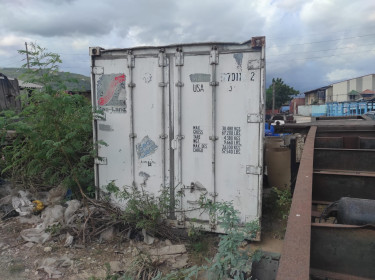 40FT Reefer Container 