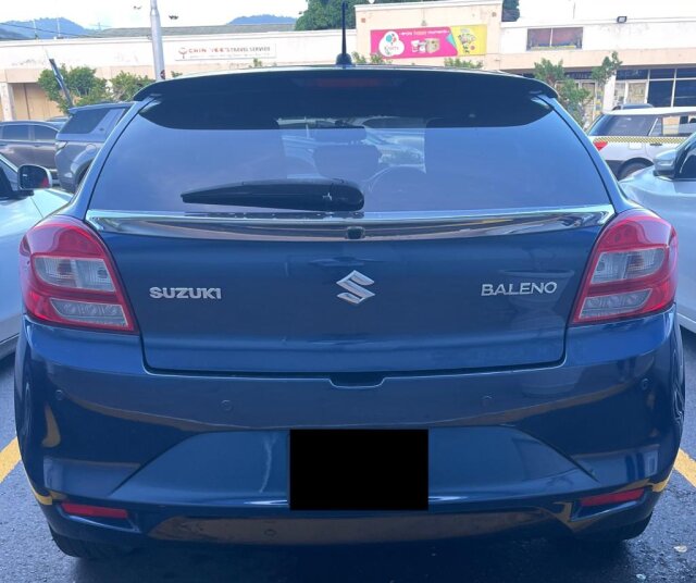 2019 Suzuki Baleno GLX