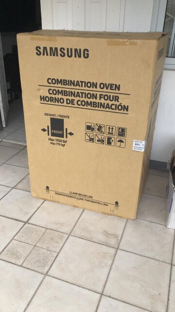 Combination Oven For Sale