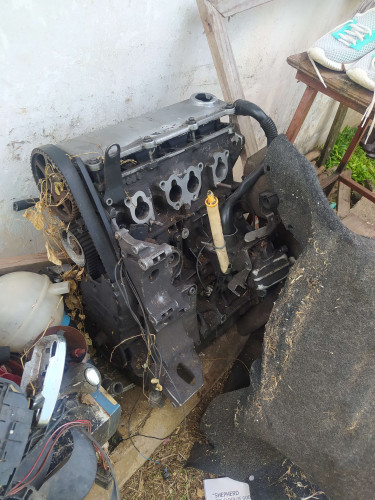 VW 1.6L SR Engine