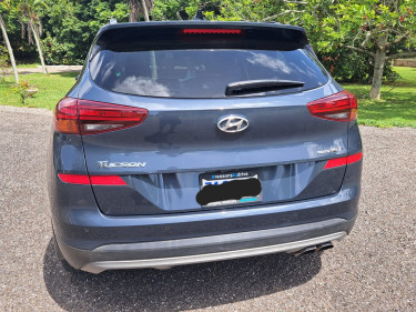 2019 Hyundai Tucson 1.6T