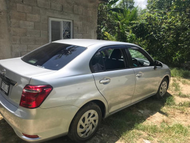 2020 Toyota Axio For Sale