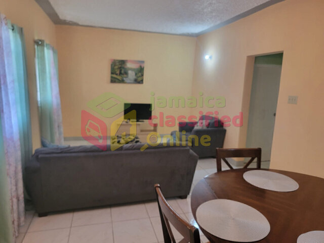 Beautiful Furnished 2 Bedrooms For Rent Short Term