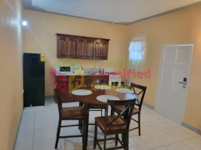 Beautiful Furnished 2 Bedrooms For Rent Short Term