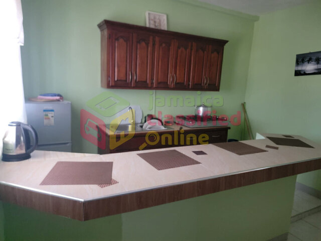 Beautiful Furnished 2 Bedrooms For Rent Short Term