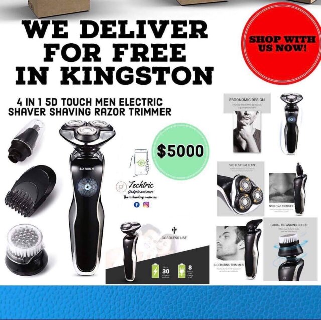 SHAVERS AND TRIMMERS