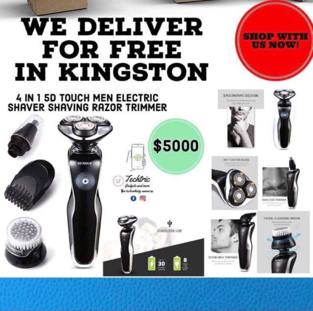 SHAVERS AND TRIMMERS