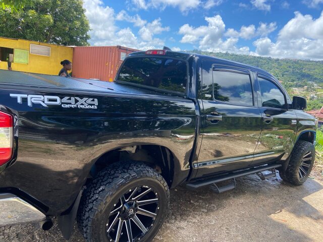 2020 Toyota Tundra