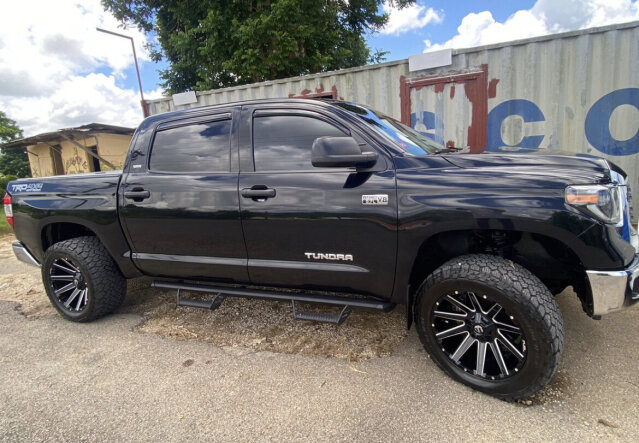 2020 Toyota Tundra