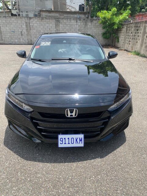 Honda 2020