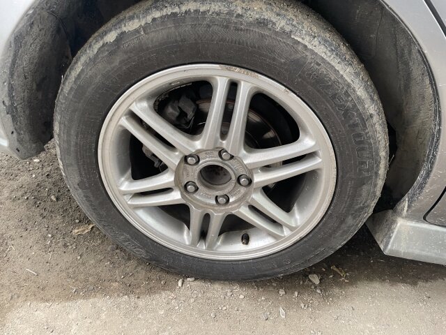 16 Inch Rims And Tire For Sale