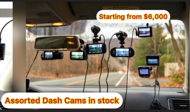 Car Dash Cameras