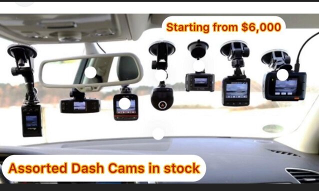 Car Dash Cameras
