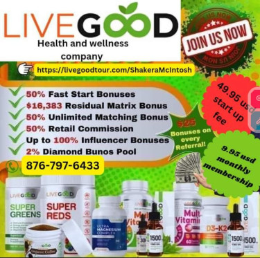 Health And Wellness Business 